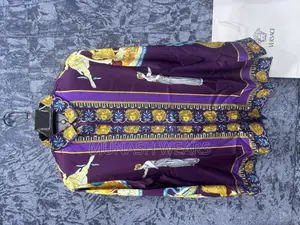 Luxury Versace Shirt S-3xl Available Purple