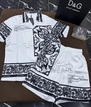 Luxury D G Up and Down for Men
