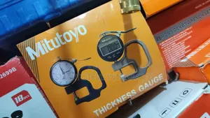 Mitutoyo Thickness Gauge