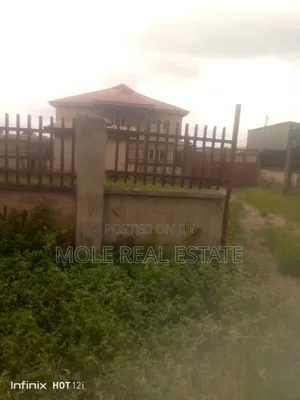 600sqm ( Full Plot ) Ijegemo by Faith Bustop