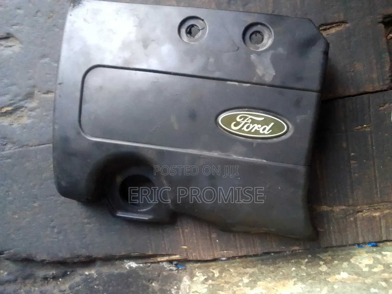 2012-2013-2014 Ford Edge Engine Cover