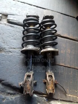 2008-2012-2014 Ford Edge Front Shock