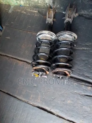2008-2012-2014 Ford Edge Front Shock