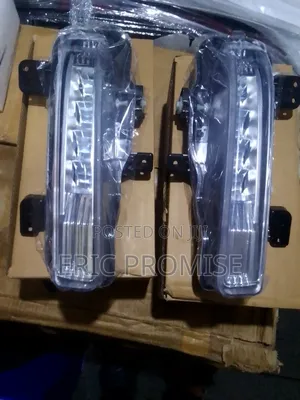 2019-2020-2021 Ford Explorer Fog Light