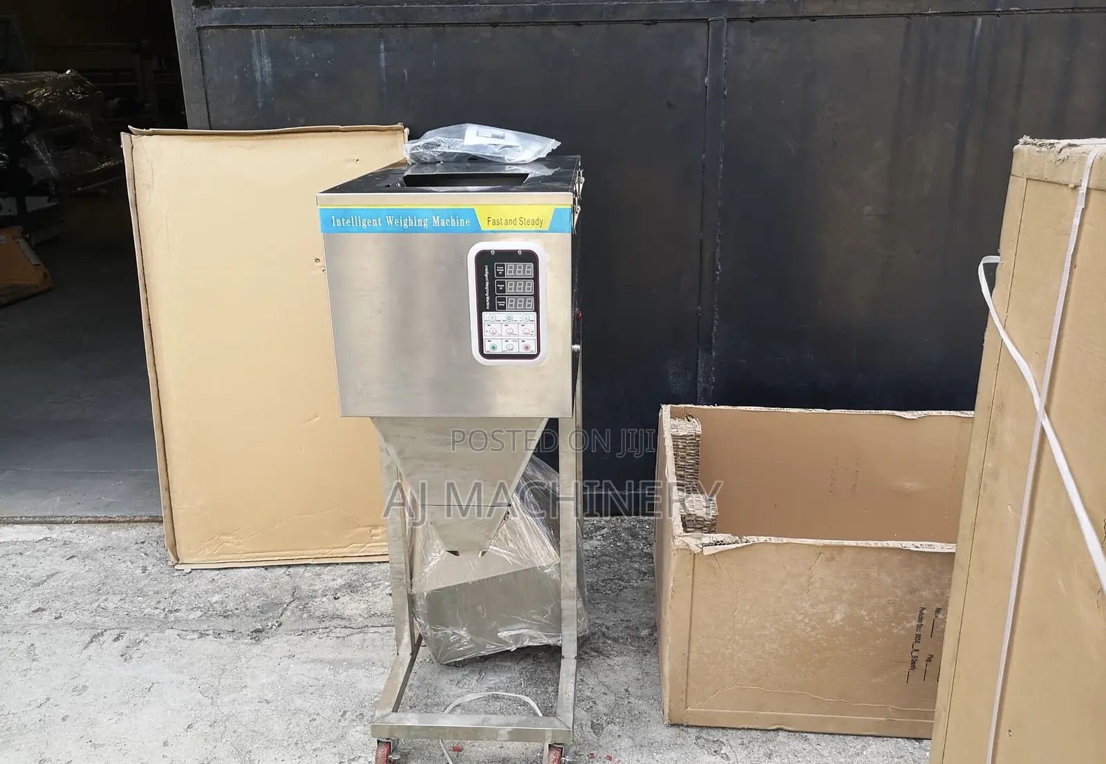 Granule Powder Filling Machine 5kg