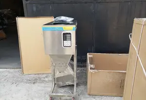 Granule Powder Filling Machine 5kg