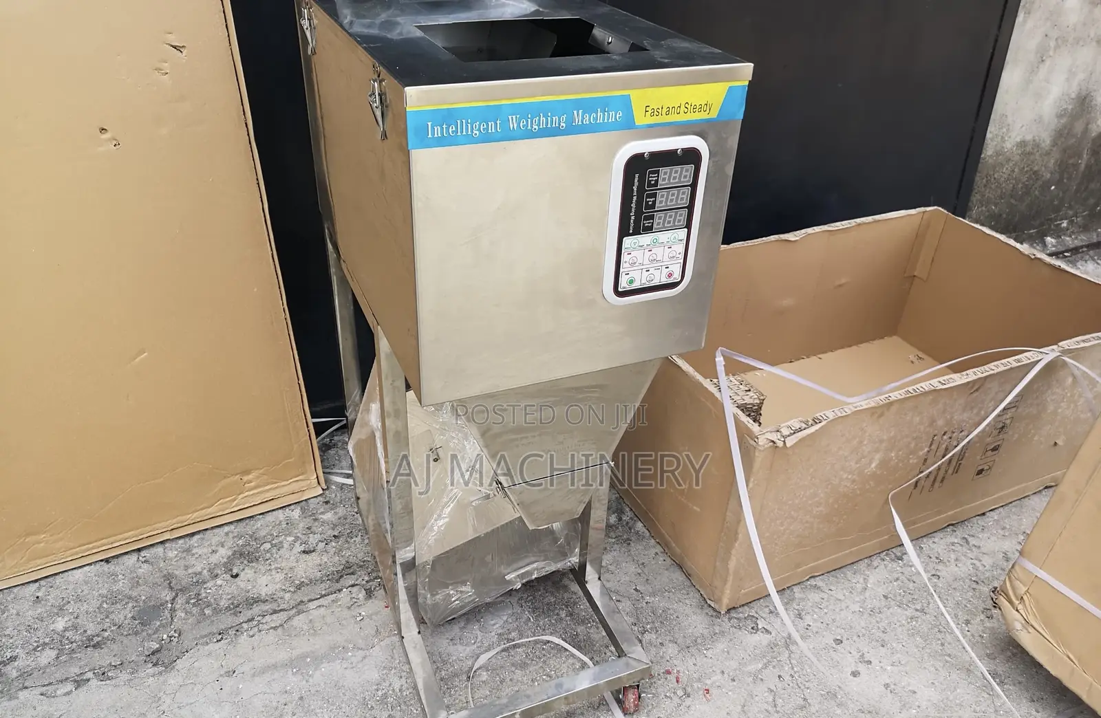 Granule Powder Filling Machine 5kg