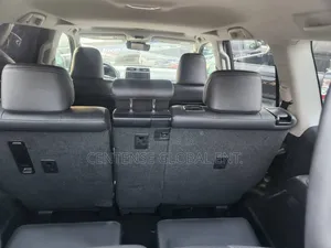 Toyota Land Cruiser Prado 4.0 Petrol TX 2022 Black