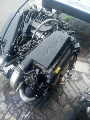 Mecedice Benz 278 Double Turbo for Cla 550 Gle 450 2018 Model