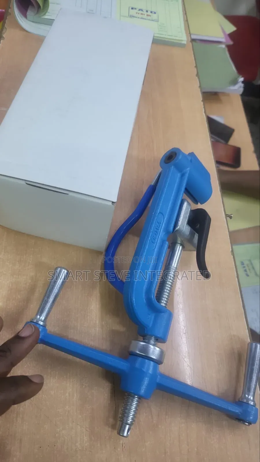Strapping Tensioner