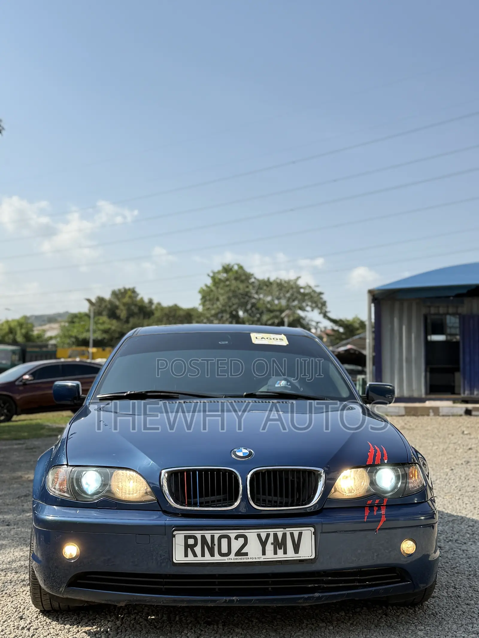 2006 BMW 3 Series 330xi AWD