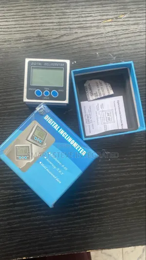 Digital Inclinometer