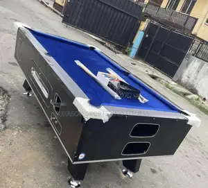 High Gloss Marble Snooker Selling With Accessories Like