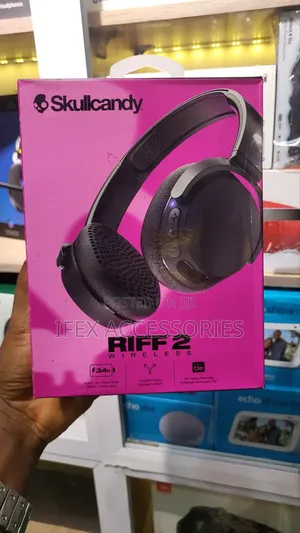 Skullcandy Riff Wireless 2