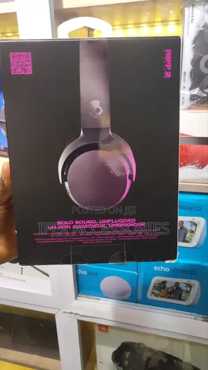 Skullcandy Riff Wireless 2