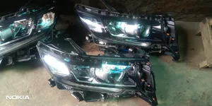 Headlamp Prado 2018 Set