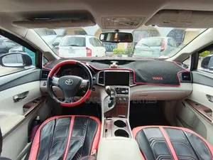 Toyota Venza V6 2009 Silver