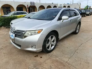Toyota Venza V6 2009 Silver