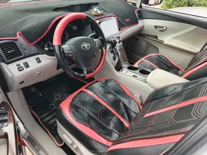 Toyota Venza V6 2009 Silver