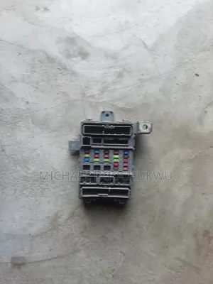 Inside Fuse Box for Honda Accord 2008-2010