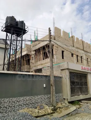 2bdrm Apartment in Abraham Adesanya for sale