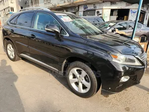 Lexus RX 350 2013 Black