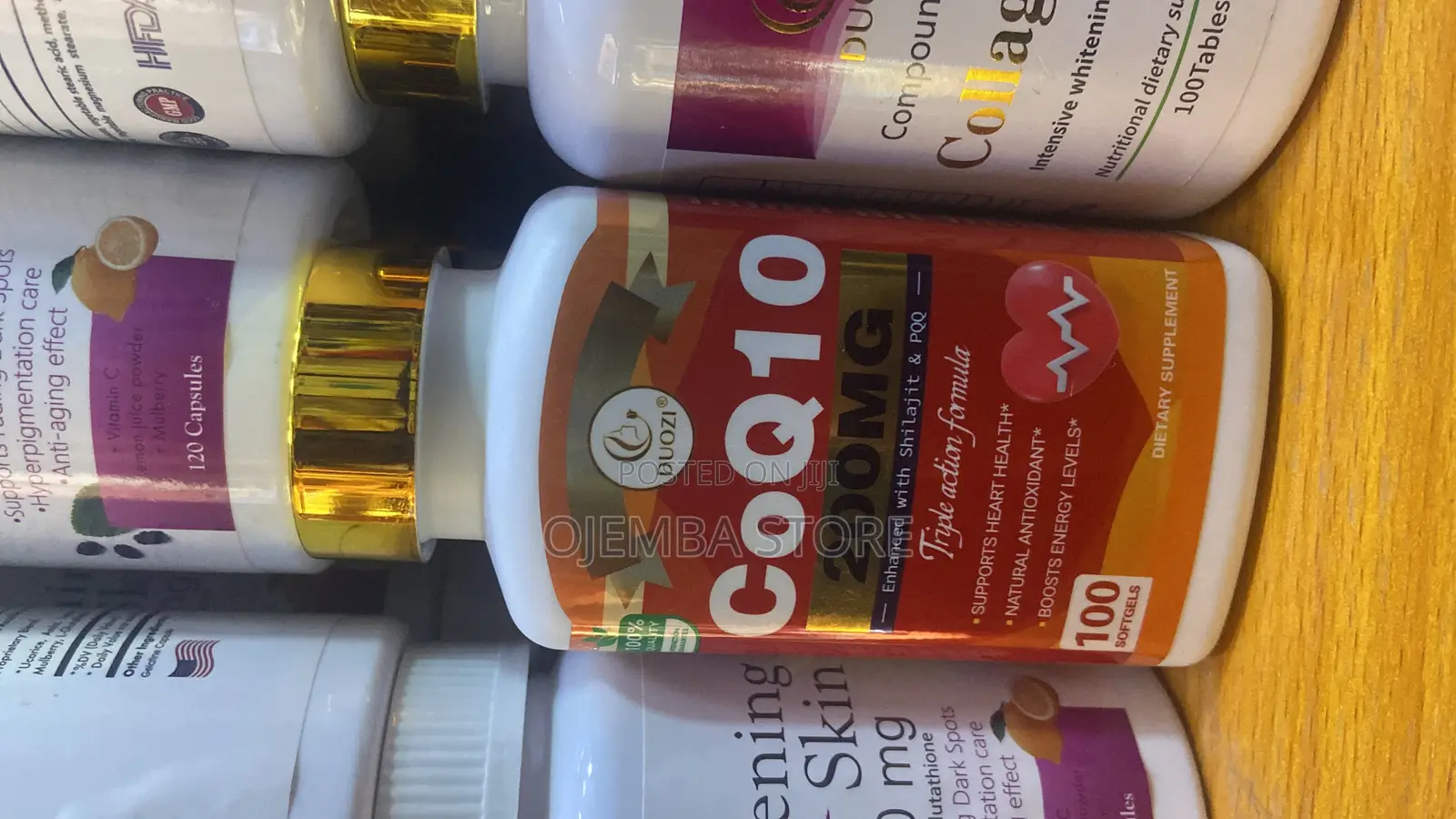 Coq 10 200mg