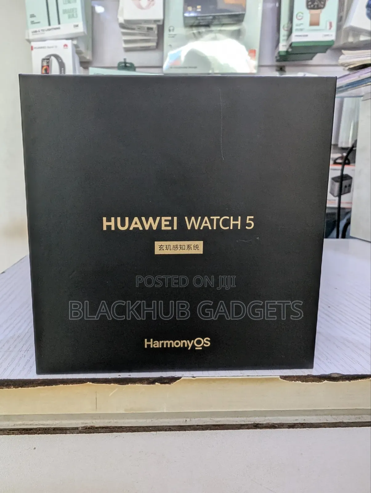 Huawei Watch 5