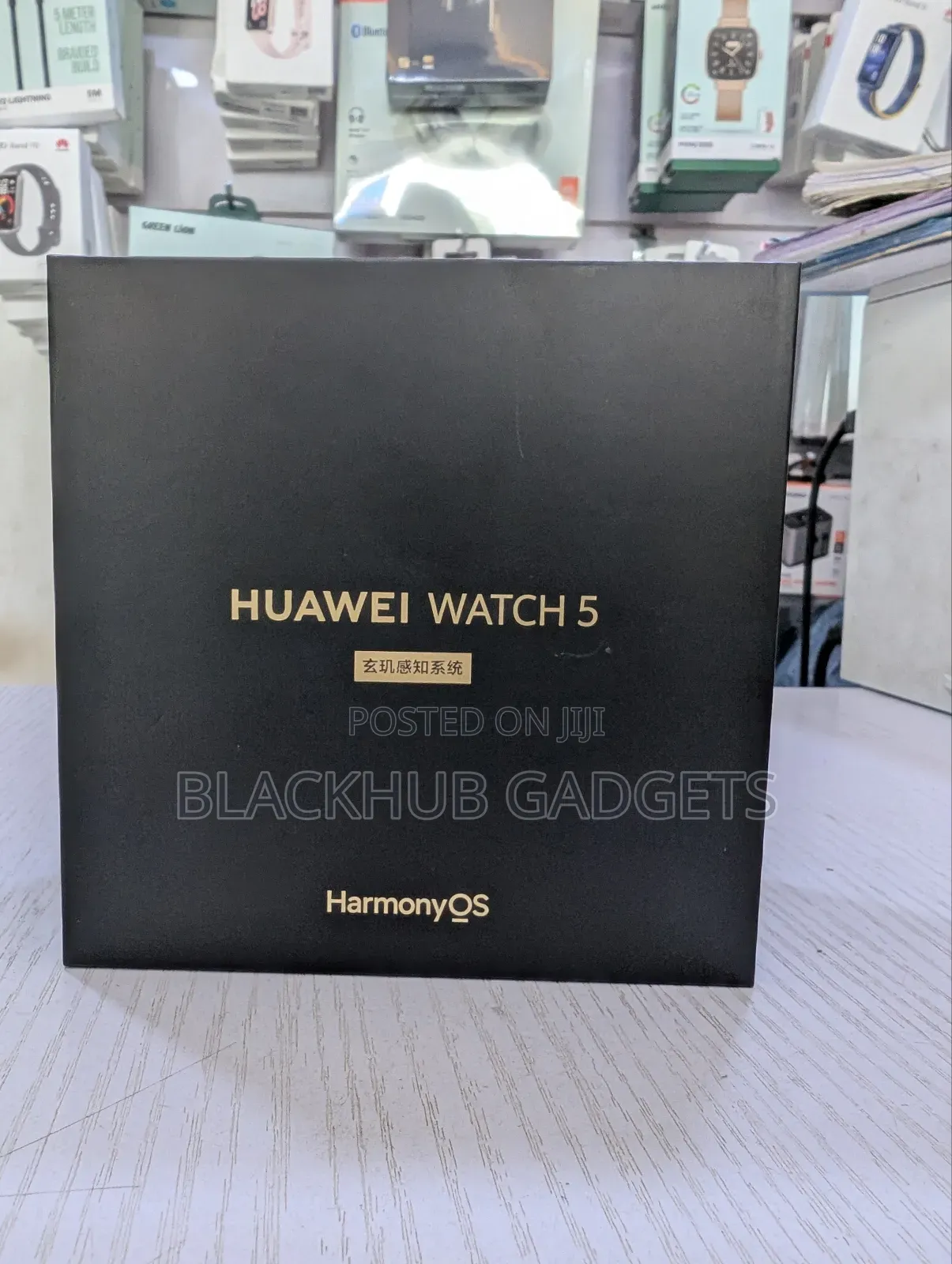 Huawei Watch 5