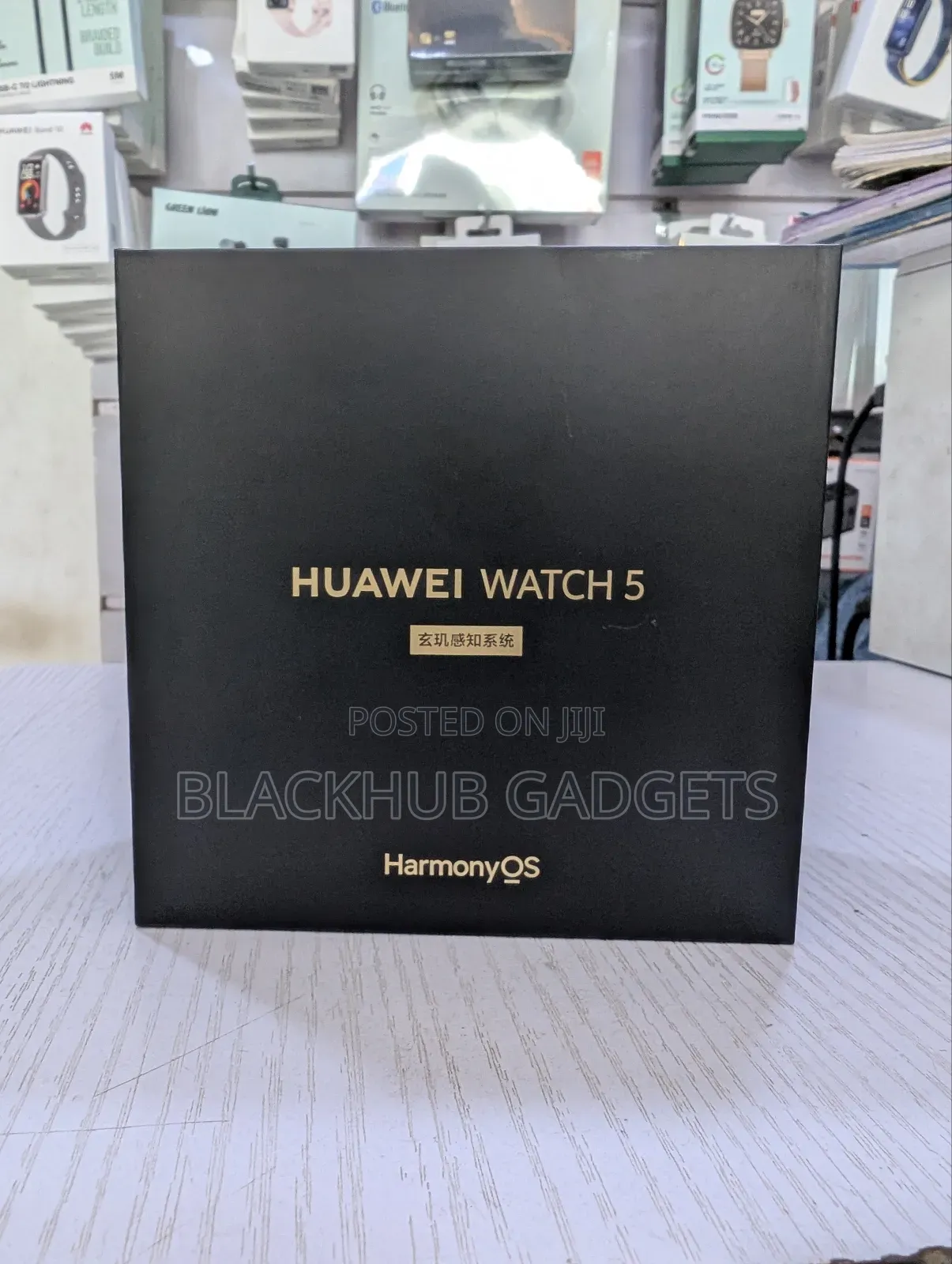 Huawei Watch 5