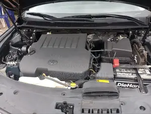 Toyota Avalon XLE 4dr Sedan (3.5L 6cyl 6A) 2015 Black