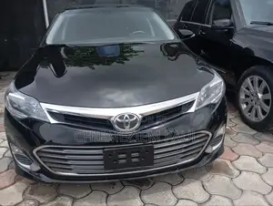 Toyota Avalon XLE 4dr Sedan (3.5L 6cyl 6A) 2015 Black