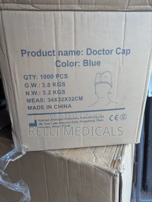 Surgeon Cap
