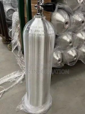 12l Scuba Diving Oxygen Tank