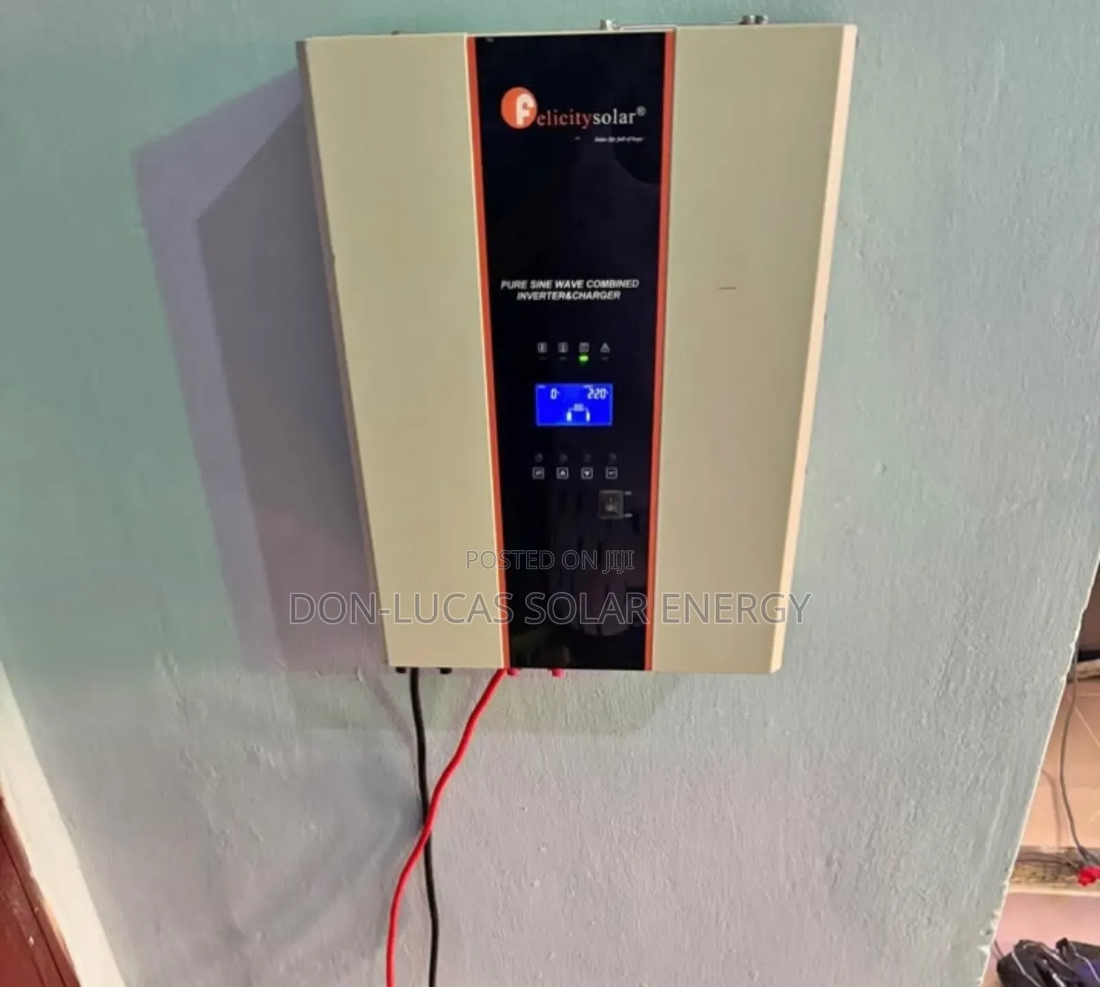 Felicity Inverter 5kva 48v Ivpm