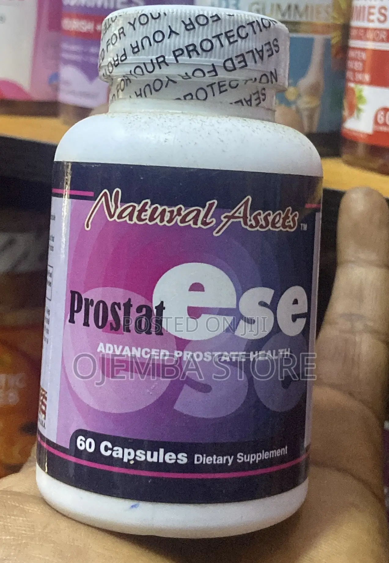 Prostat Ese
