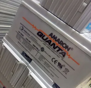 Amaron Quanta Battery 200ah 12v