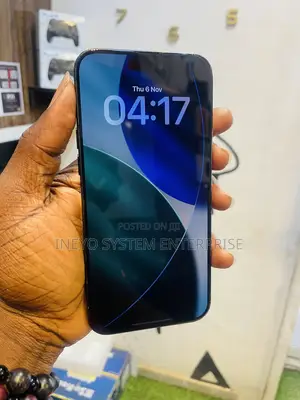 Apple iPhone 15 Pro Max 256 GB Black