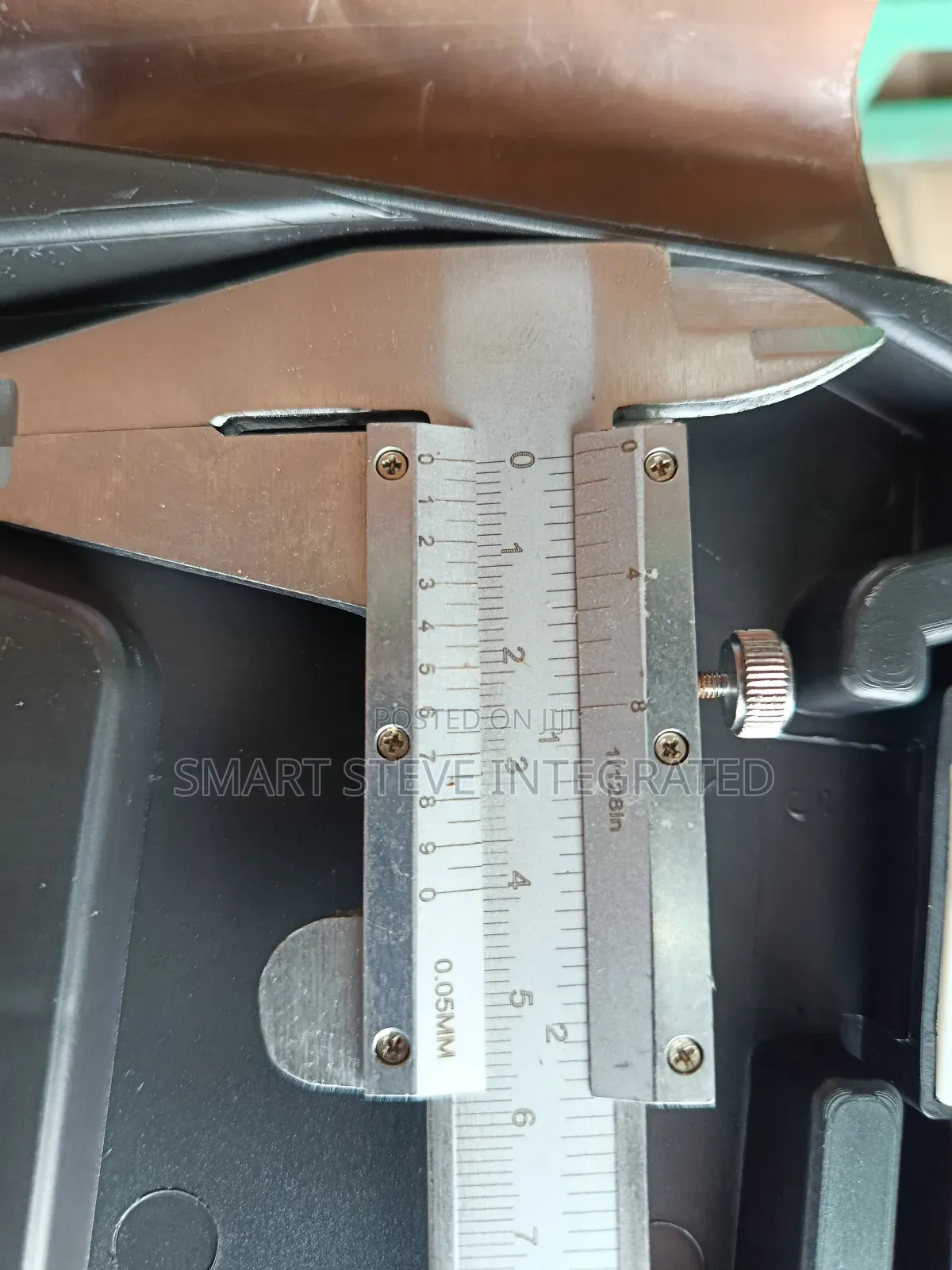Original Mitutoyo Vernier Caliper 12"