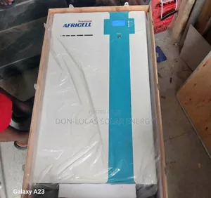 Africell Lithium Ion Battery 15kwh 51.2v