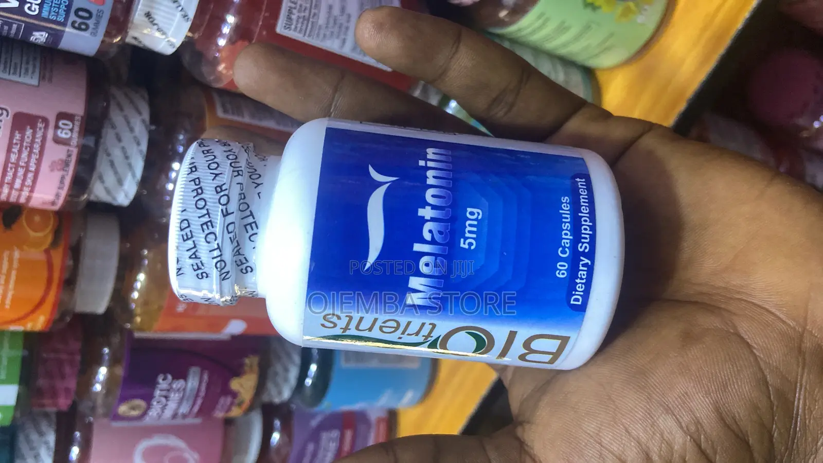 Melatonin 5mg