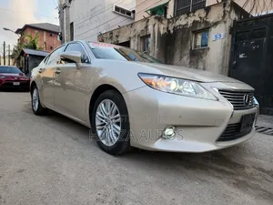 Lexus ES 350 FWD 2014 Gold