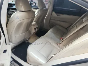 Lexus ES 350 FWD 2014 Gold