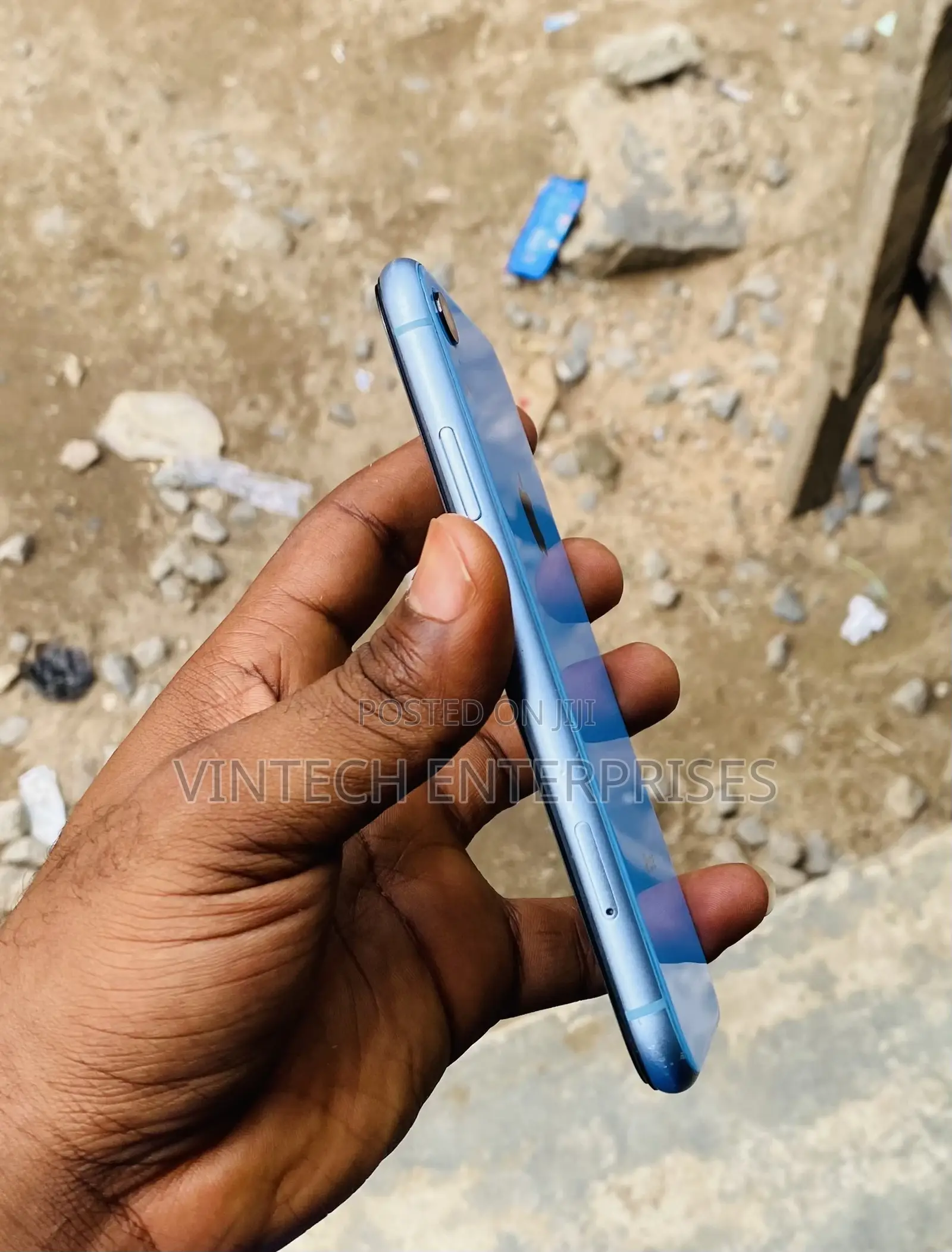 Apple iPhone XR 64 GB Blue