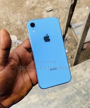 Apple iPhone XR 64 GB Blue