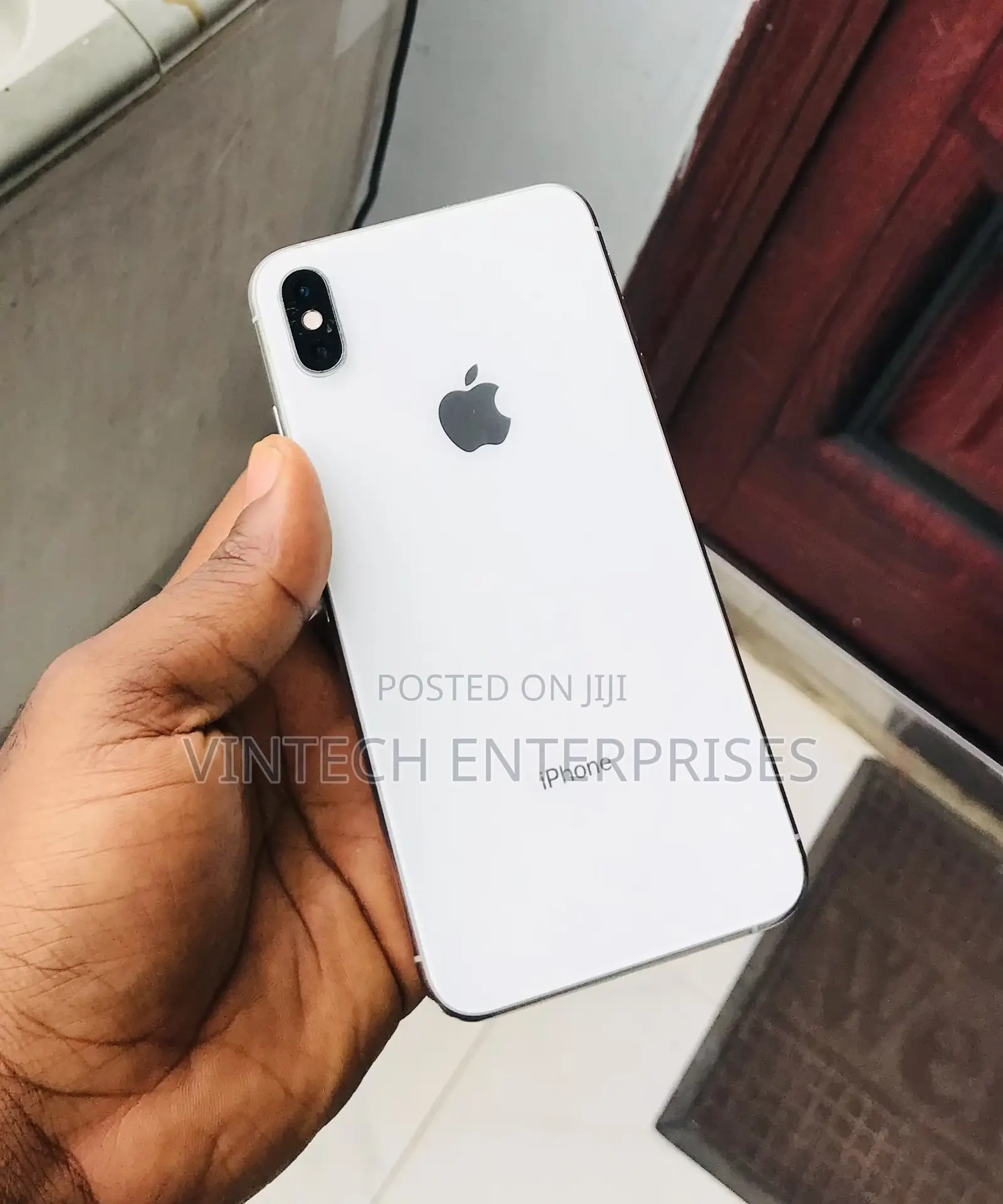 Apple iPhone XS Max 64 GB Silver