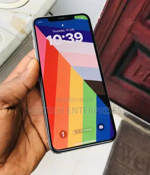 Apple iPhone XS Max 64 GB Silver
