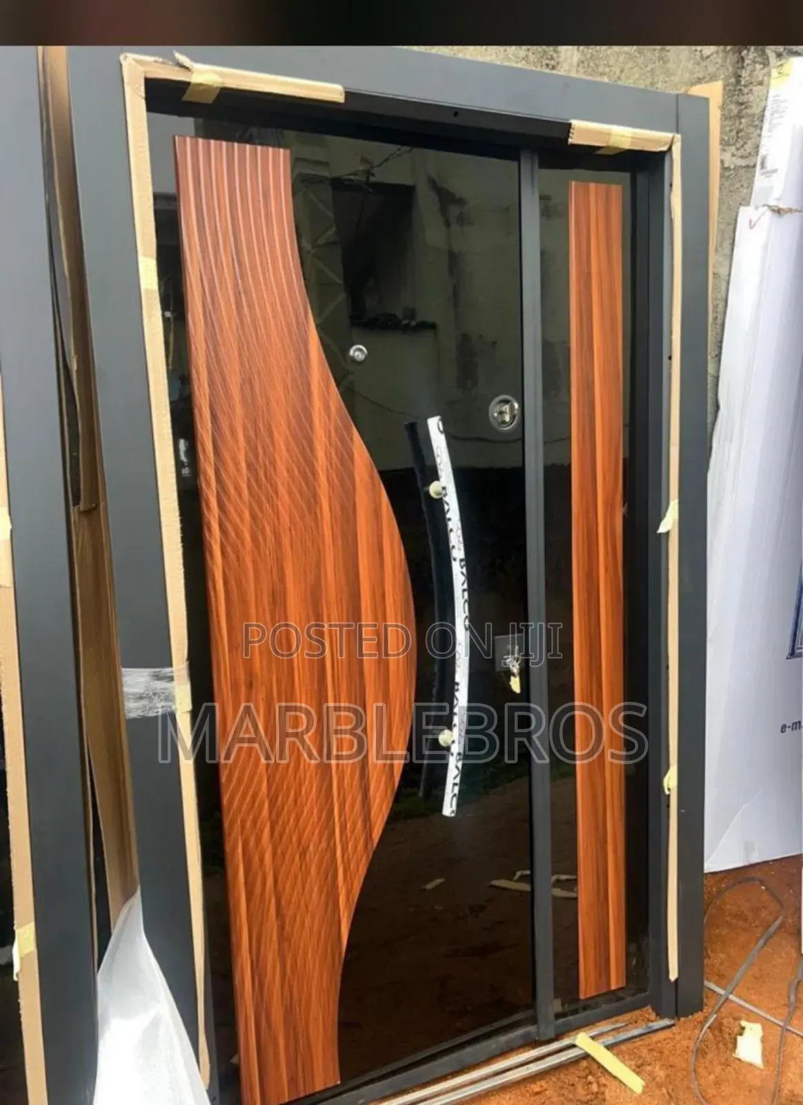 Mb Doors 777