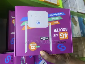 Afrilink Universal Router