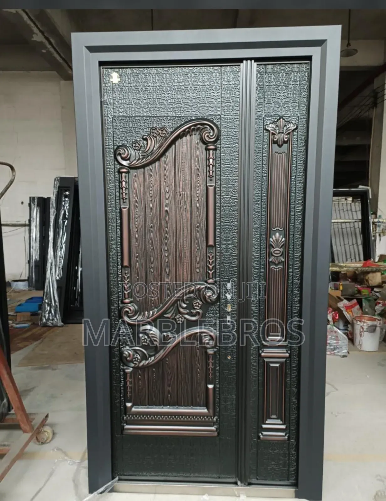 Mb Doors 767